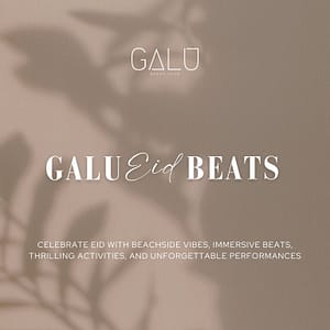 GALU Beach Experience In Jeddah Nightlife
