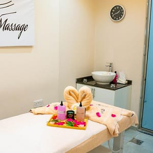 1 Hour Swedish Spa Treatment