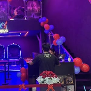 15 Or 30-Minute Vr Games For 1