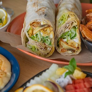 3* Breakfast Buffet For A Child - 6 To 12 Yrs (Aed 18)