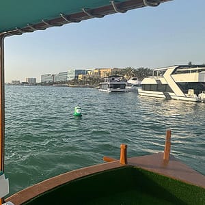 30 Or 60-Minute Quick Scenic Cruise In Abu Dhabi For Up To 2