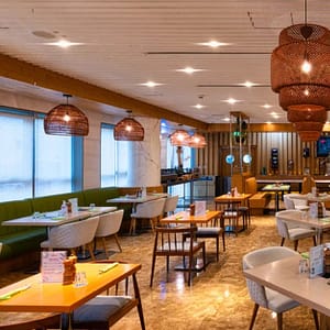 4* Premium Dinner Buffet With Marina Views (Child Aed45