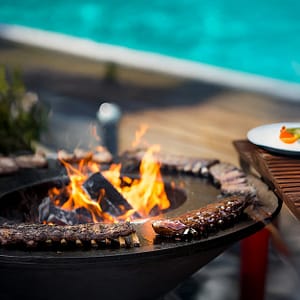 4* Saturday Bbq Brunch With Optional House Beverage