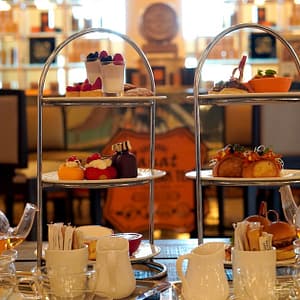 5* Afternoon High Tea Experience For Two