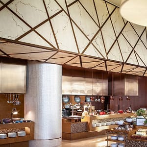 5* Daily Lunch Buffet With Beverages: Child (Aed 39)