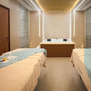 5* Spa Treatment & Facility Access: 30