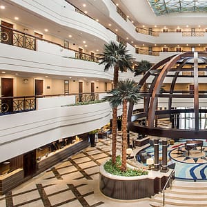 5* Sunday Brunch With Drinks: Child (Aed 79)