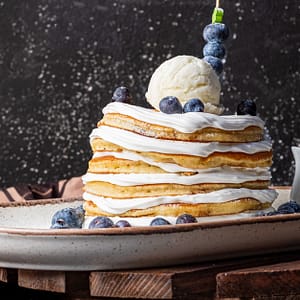 50 Or 100 Aed Food Vouchers On The Menu At Yalla Stackz