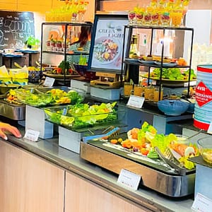 5* Theme Night Buffet W/ Soft Or House Beverages For 1