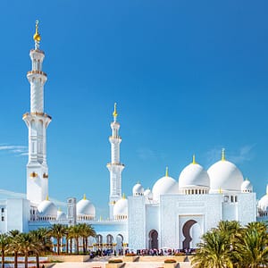 Abu Dhabi City Tour
