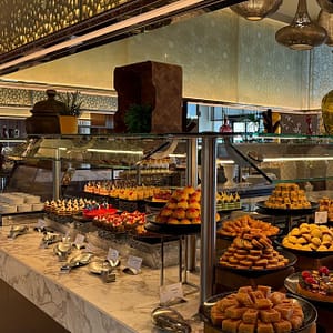 Brunch With Soft Beverages At Artisan Kitchen At 5* Bab Al Qasr Abu Dhabi