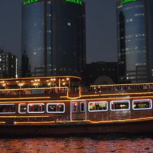 Canal Cruise Buffet Dinner Cruise For 1 Child Or 1