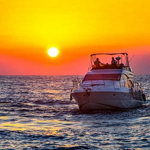 Centaurus Yatch Tour - Mid Day