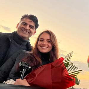 Choice Of Hot Air Balloon Flight: For One Child And 1