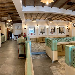 Emarati Authentic Cuisine: 50