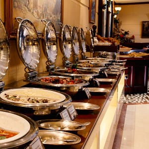 Enjoy A Breakfast Buffet For One