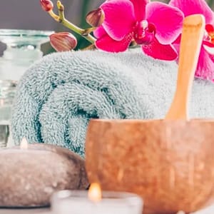 Experience A 60-Minute Moroccan Bath & Full Body Spa Treatment