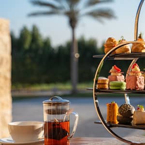 Experience Afternoon Tea Delight For 2
