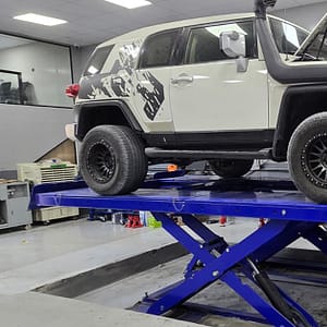 Get A Oil Change Package For 4