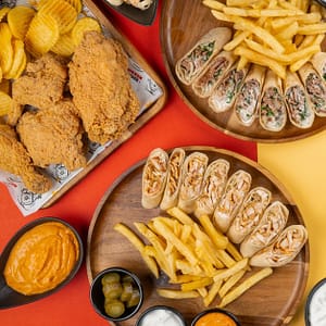 Get A Voucher Worth Aed 60