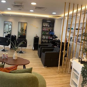 Hair Wash & Blow-Dry Package
