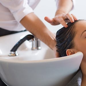 Hair Wash