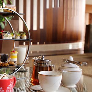 Lindt Afternoon Tea Experience For A Child (Aed35)