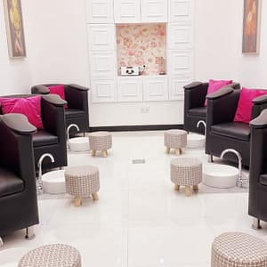 Manicure And Pedicure Dubai