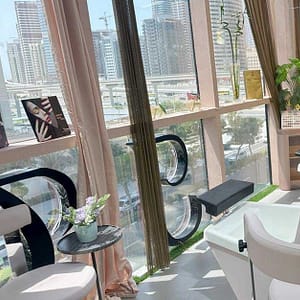Nail Care Services: Classic Or Gelish Mani-Pedi