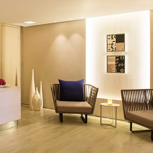Relaxation Spa Treatment W/ Sauna