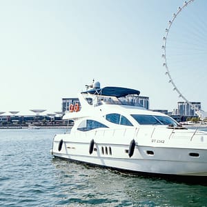 Set Sail In A Luxury Yacht For Up To 12