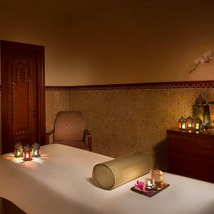 Traditional Turkish Hammam