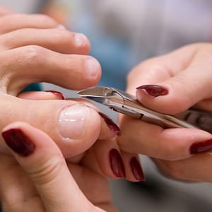 Ultimate Grooming: Manicure