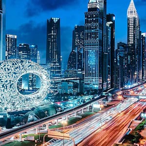 Uncover The Future: Museum Of The Future
