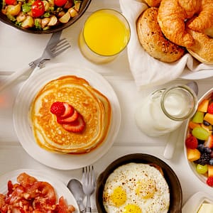 Unlimited Breakfast + Pool Access For 1 Child Or 1