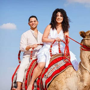 Vip Red Dune Desert Safari Or Premium Desert Safari For 1