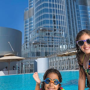 Weekday Pool Access For One