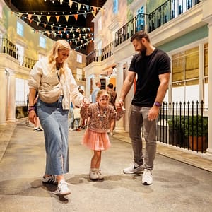 The Paddington Bear Experience Sightseeing and Tours