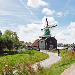 Zaanse Schans Windmills: Half-Day Guided Tour + Transport Recently Added Experiences