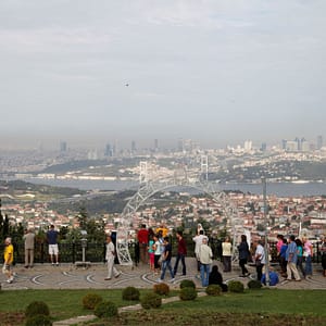 Istanbul: Asia Continent & Camlica Hill & Camlica Mosque Guided Tour Recently Added Experiences