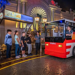 KidZania Abu Dhabi Experiences