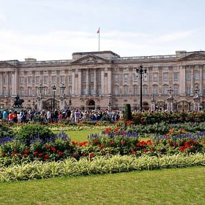 London: Buckingham Palace