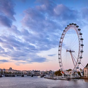 London Eye Same Day Entry Ticket Top-Rated Attractions