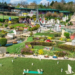 Legoland Discovery Centre Manchester Theme Parks