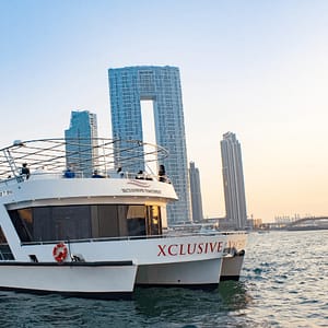 Dubai Marina Sunset Cruise with Live Music & Open Bar - Boat Tours and Cruises - Image 2