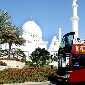 Hop On Hop Off Tour Of Abu Dhabi - Sightseeing and Tours - Image 2