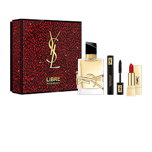 LIBRE EAU DE PARFUM + MINIS GIFT SET - YSL Beauty