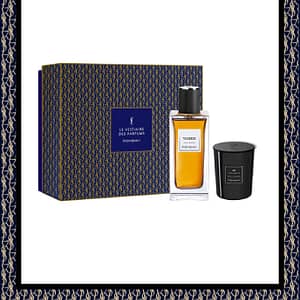 ME Exclusive: Tuxedo Fragrance & Universite Candle Set - YSL Beauty