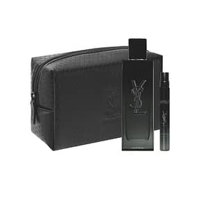 MYSLF EAU DE PARFUM 100ML + MYSLF EAU DE PARFUM 10ML + POUCH - YSL Beauty