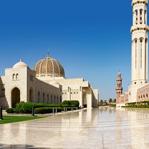 Muscat Nizwa 3 Day tour with Optional Car rental  Oman